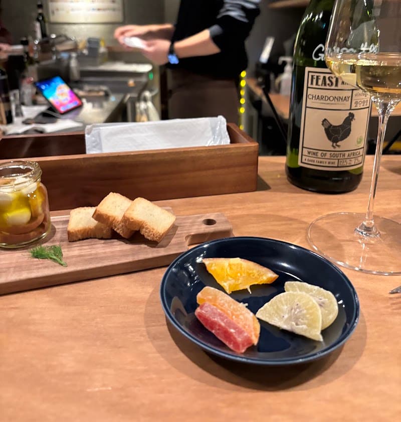 Le Repos（ルルポ）の店内・料理の写真 2枚目