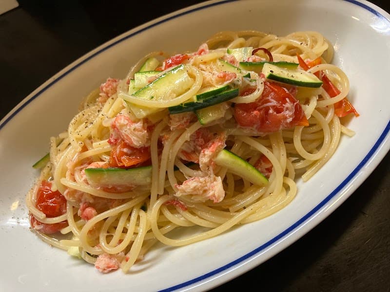 オステリアバル ロッツォアズーロの店内・料理の写真 3枚目