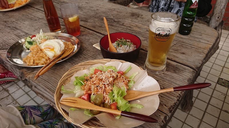 バグースの店内・料理の写真 2枚目