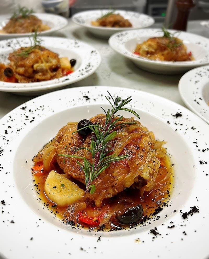TRATTORIA La Wasabiの店内・料理の写真 2枚目