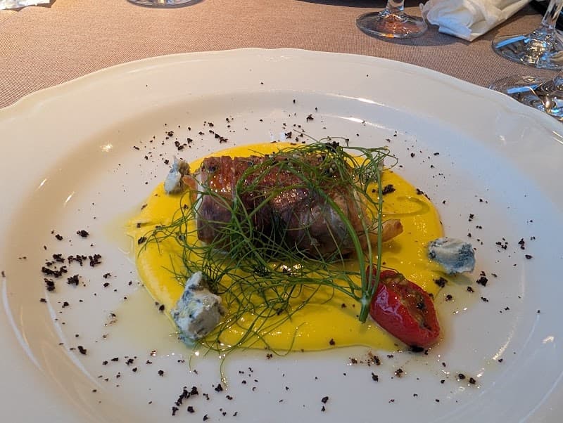 TRATTORIA La Wasabiの店内・料理の写真 3枚目