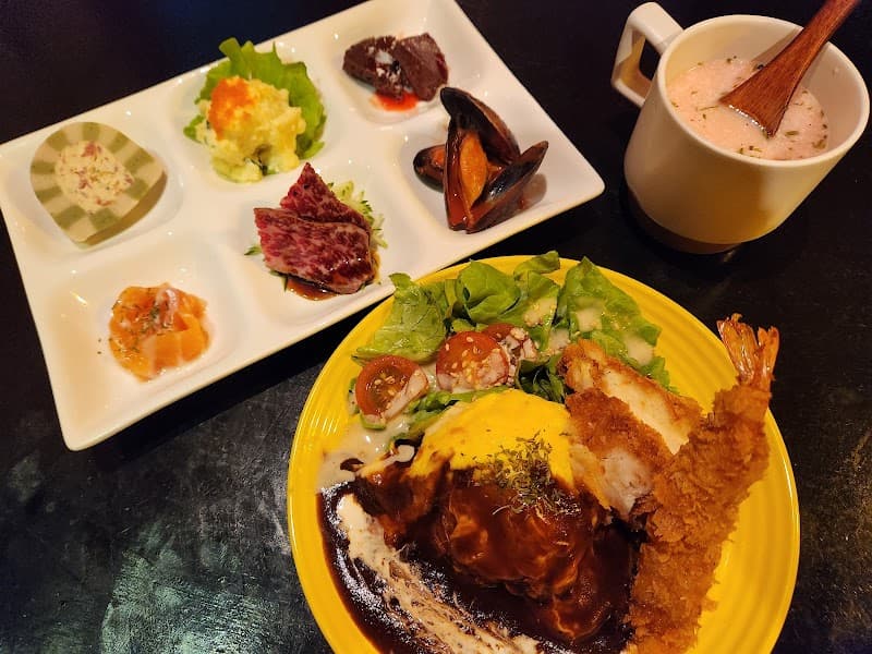 Sunny side bar サニバルの店内・料理の写真 2枚目