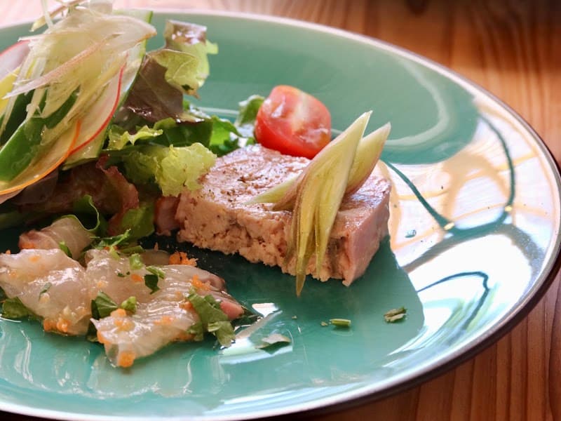 OsteriaSatoの店内・料理の写真 2枚目