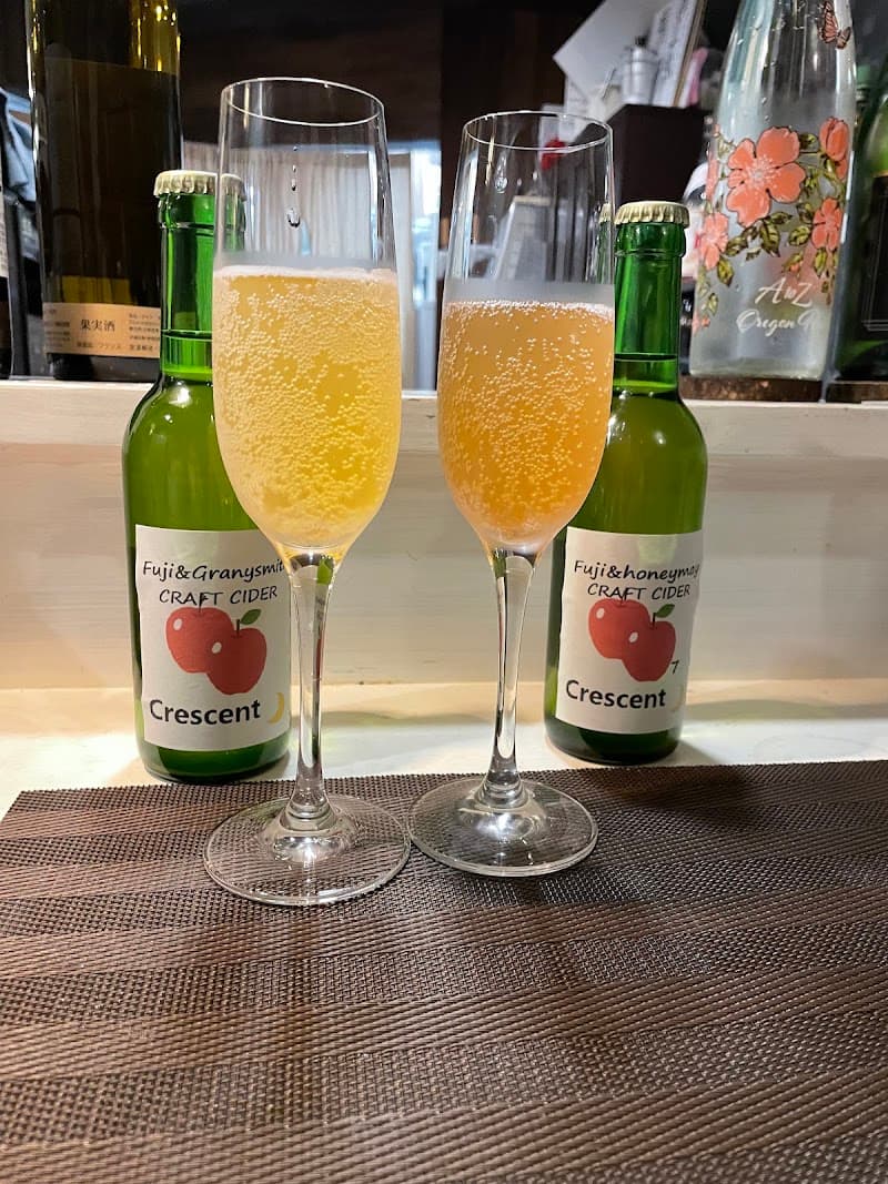 CRESCENT NAGANOの店内・料理の写真 3枚目