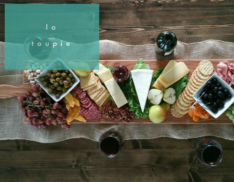 la toupieの店内・料理の写真 2枚目