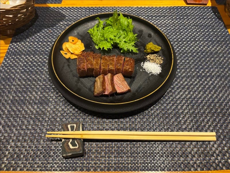 HIBACHIの店内・料理の写真 3枚目