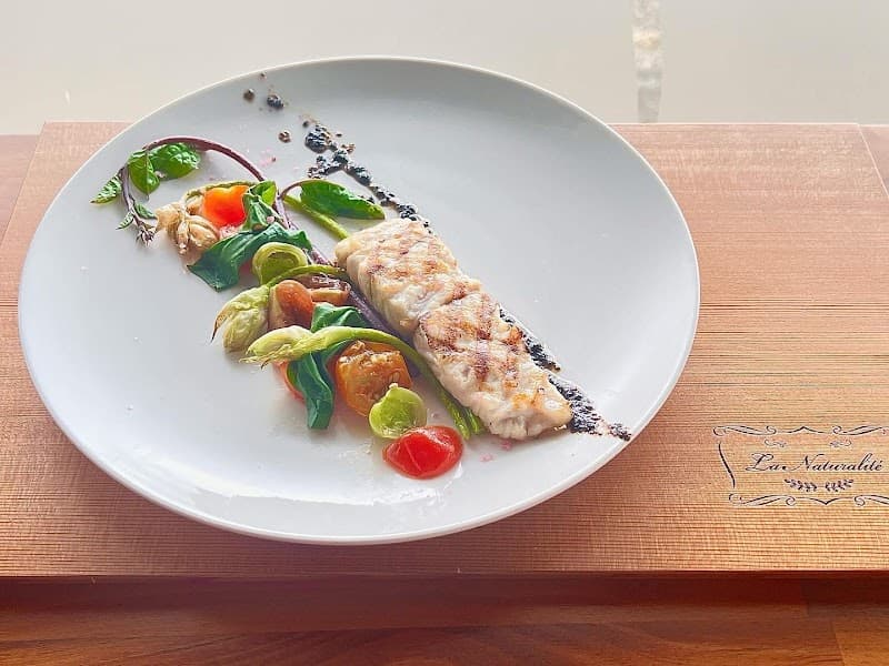 La Naturalité -ナチュラリテ-の店内・料理の写真 3枚目