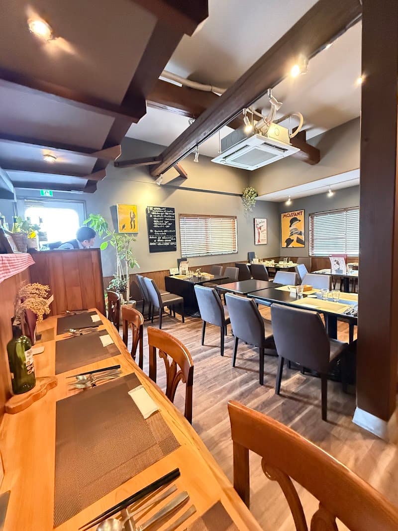 Neo Bistro イシダの店内・料理の写真 2枚目