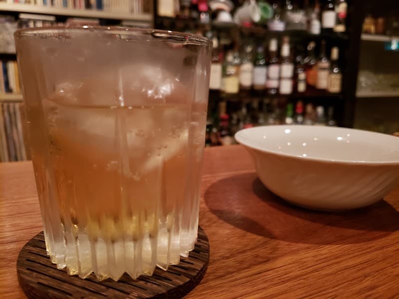 Bar Kereshiの店内・料理の写真 3枚目
