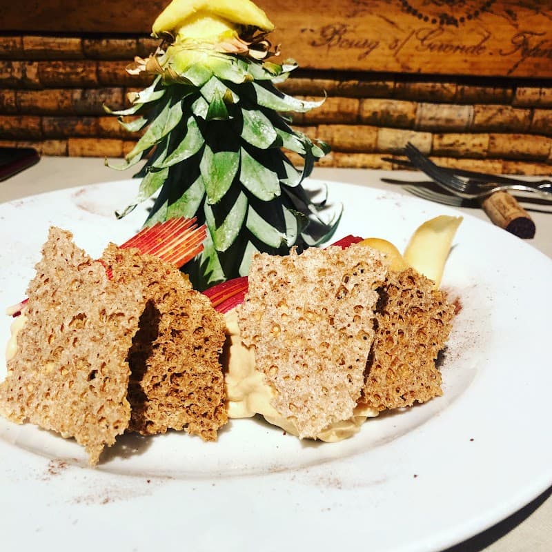 ワインレストラン サンパの店内・料理の写真 2枚目