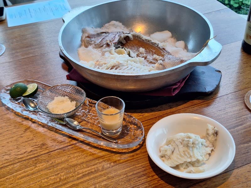 リストランテ フィッシュボーンの店内・料理の写真 3枚目