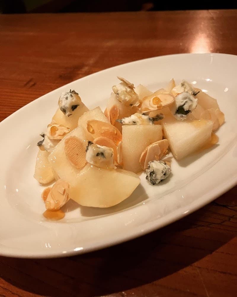 ワインバー 麦と葡萄 渋谷区恵比寿の店内・料理の写真 2枚目