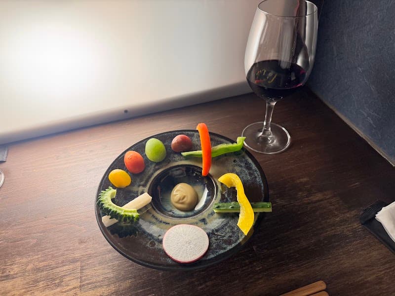 肉葡萄の店内・料理の写真 3枚目