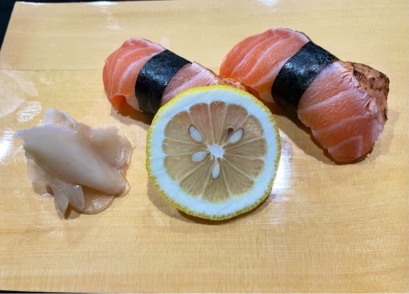 鮨葉月の店内・料理の写真 3枚目