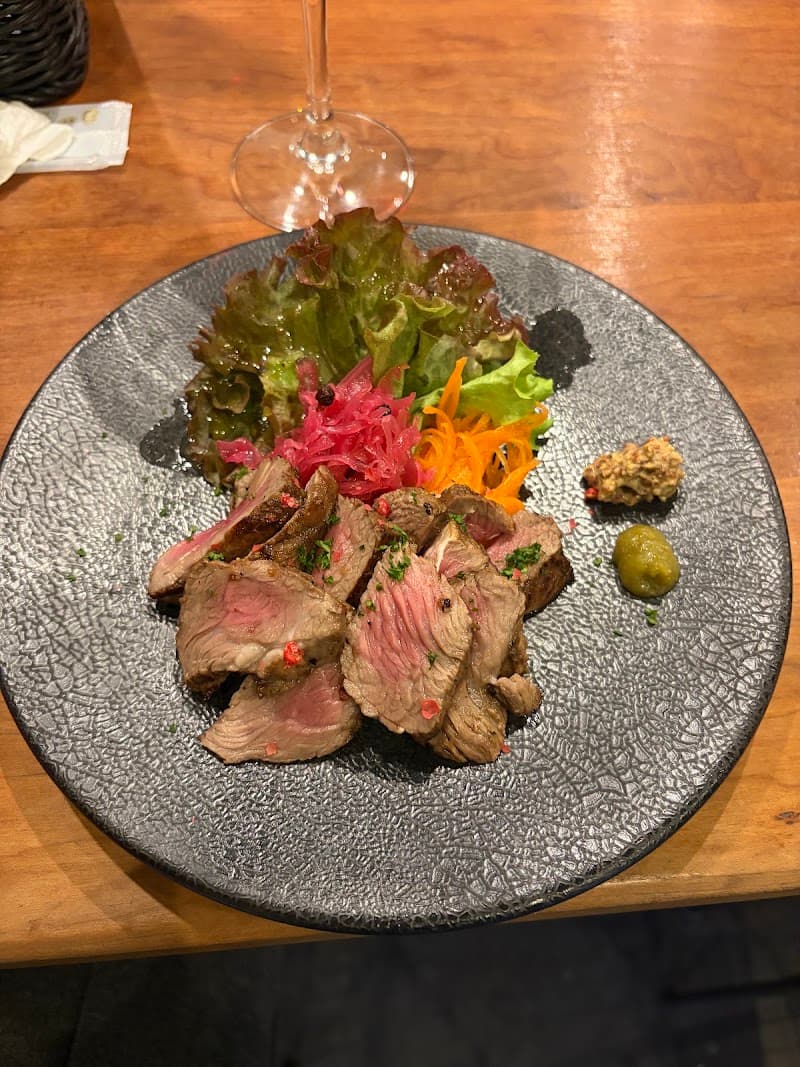 マーキガルニ(marki garni)の店内・料理の写真 2枚目