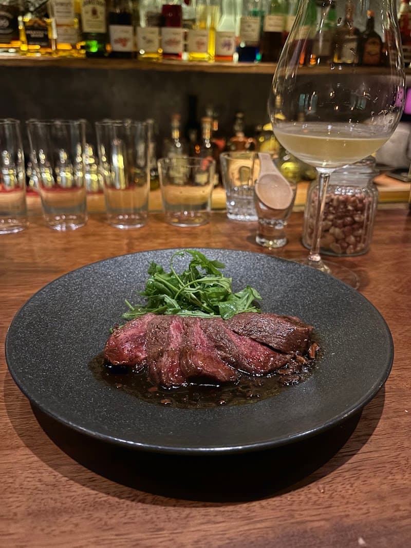 ミュスカ （ワインとお食事）の店内・料理の写真 2枚目