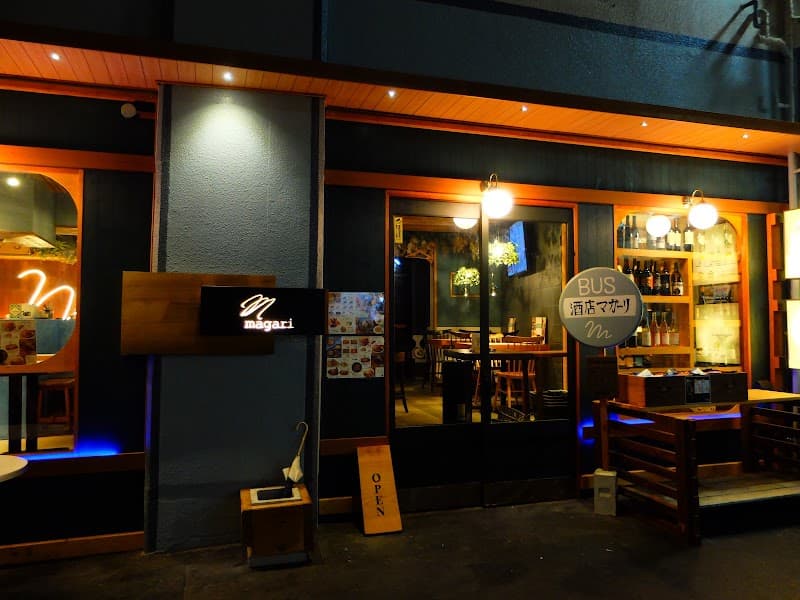 軽量級イタリアンmagari食堂の店内・料理の写真 3枚目