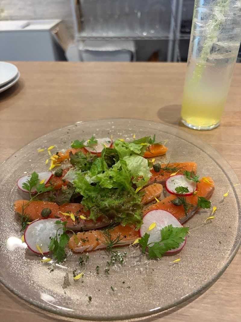 ビストロスリールの店内・料理の写真 3枚目