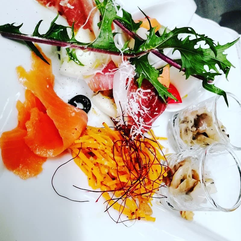 ラ・ルーチェの店内・料理の写真 2枚目