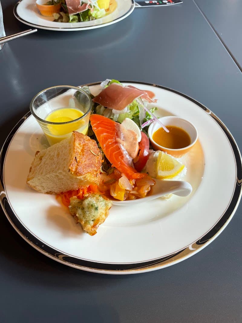 ラ・ルーチェの店内・料理の写真 3枚目