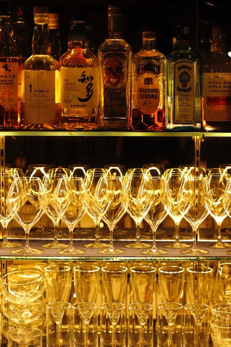 BAR PIER 19の店内・料理の写真 3枚目