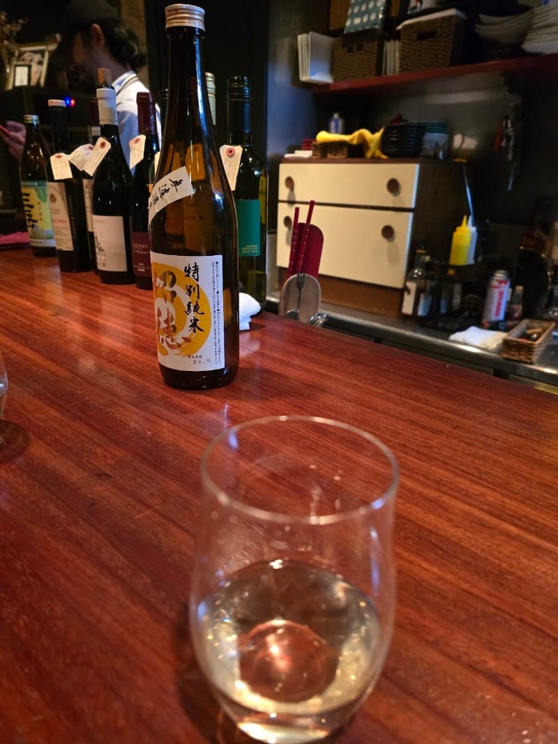 ワインカフェペコラの店内・料理の写真 2枚目