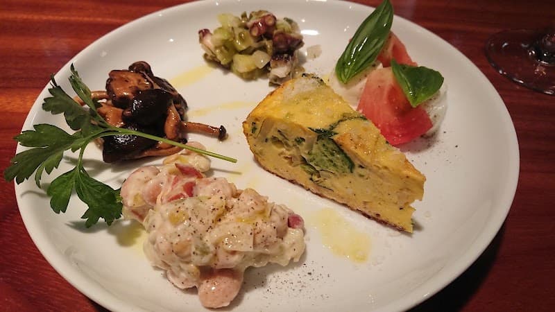 ワインカフェペコラの店内・料理の写真 3枚目