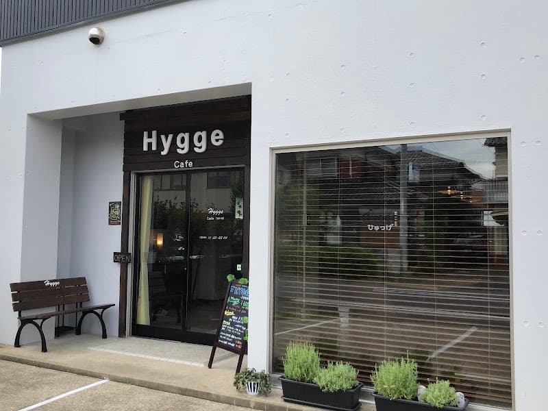 CAFE HYGGE