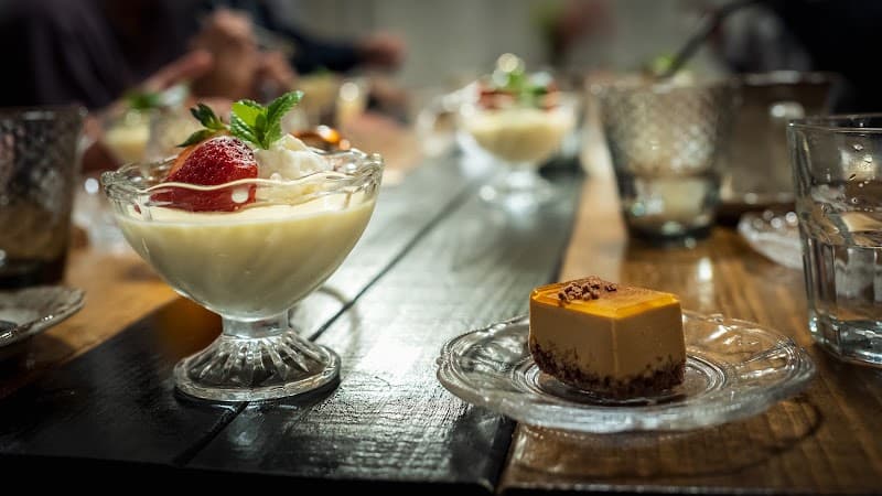CAFE HYGGEの店内・料理の写真 2枚目