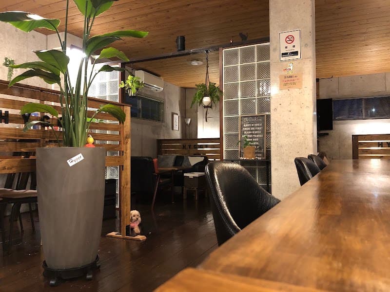 CAFE HYGGEの店内・料理の写真 3枚目