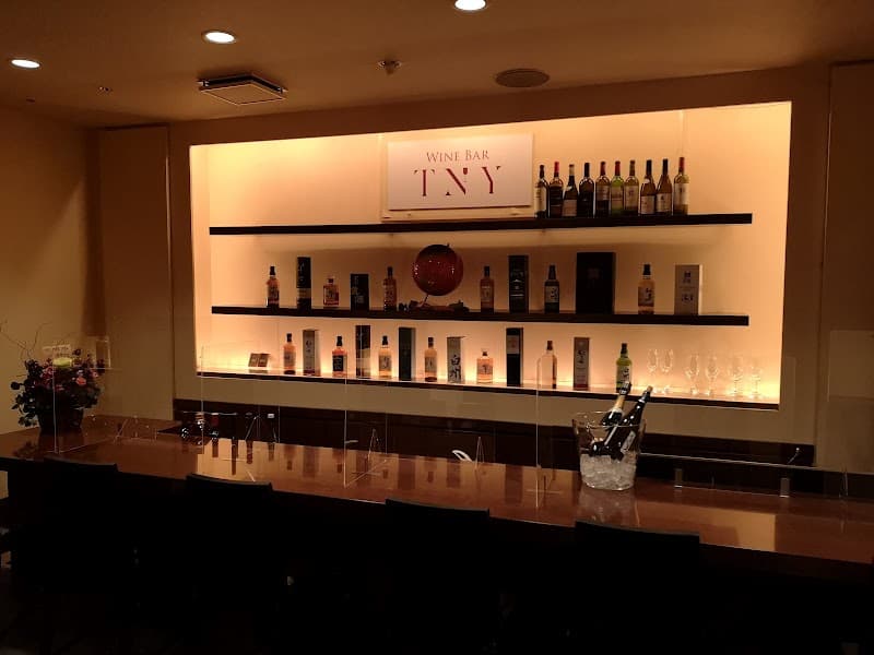 Wine Bar TNY