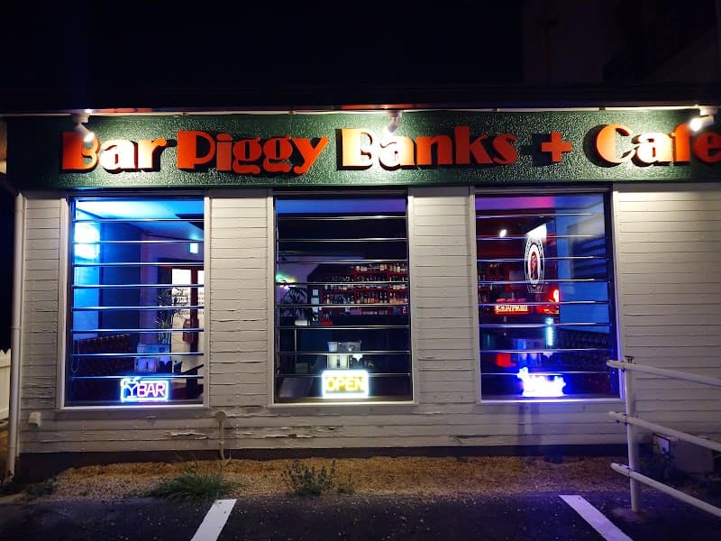 Bar Piggy Banks