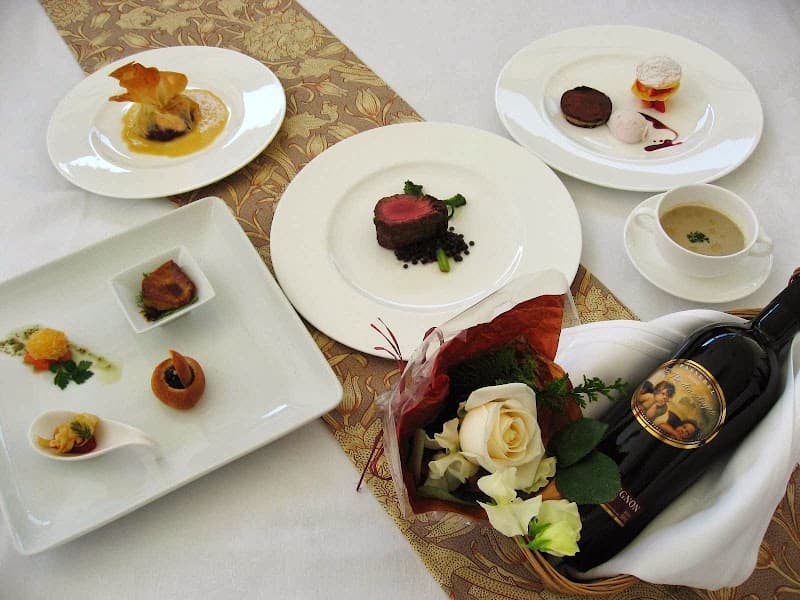 レストラン☆ヴィルゴの店内・料理の写真 2枚目