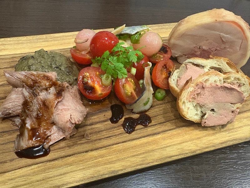 ふらんす食堂 Bistroマルハチの店内・料理の写真 2枚目