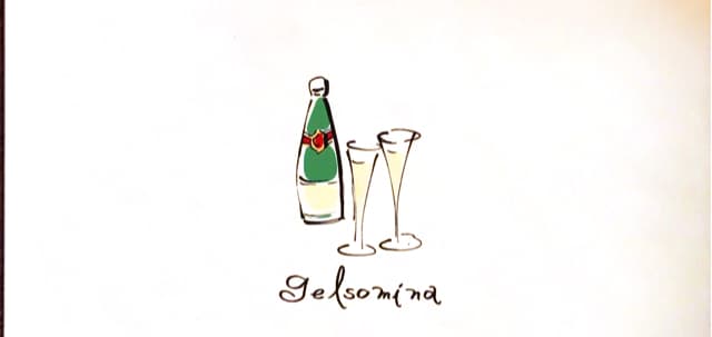 bar gelsomina(バー ジェルソミーナ)の店内・料理の写真 3枚目
