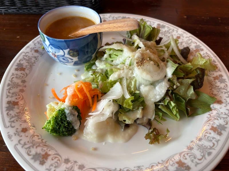 ブラッスリー ヴァン ドゥ シュッドの店内・料理の写真 3枚目