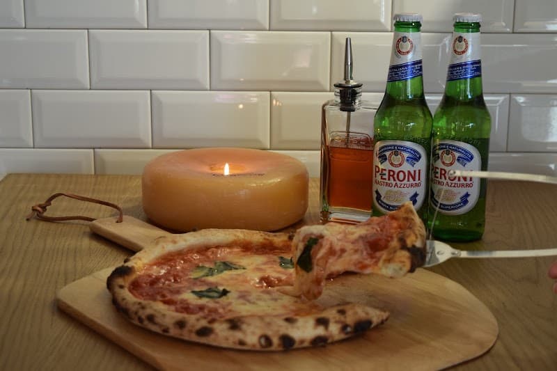 PIZZA STAND Chigi×Chigiの店内・料理の写真 2枚目