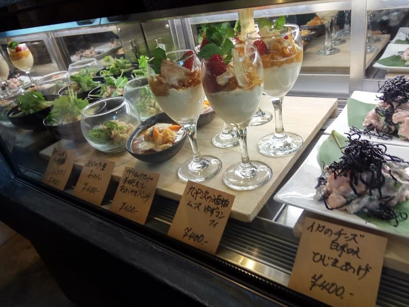 わいん商 アン・ベロの店内・料理の写真 3枚目