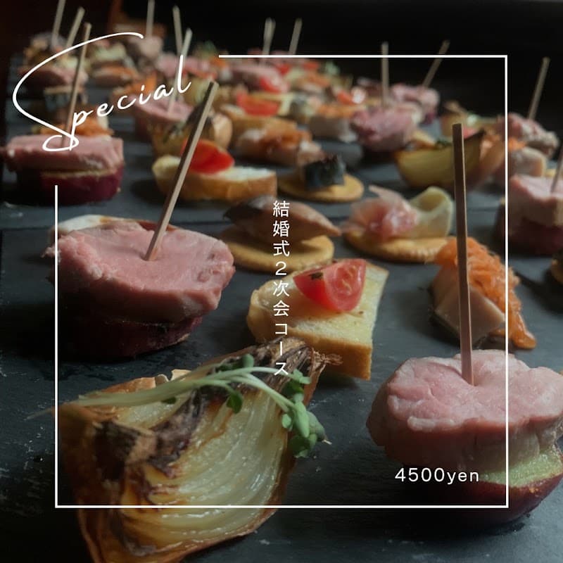 Restaurant and Bar THE KING GEORGEの店内・料理の写真 2枚目