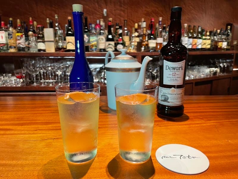 BarTetu ブルゴーニュワイン 西中洲(バーテツ)の店内・料理の写真 2枚目