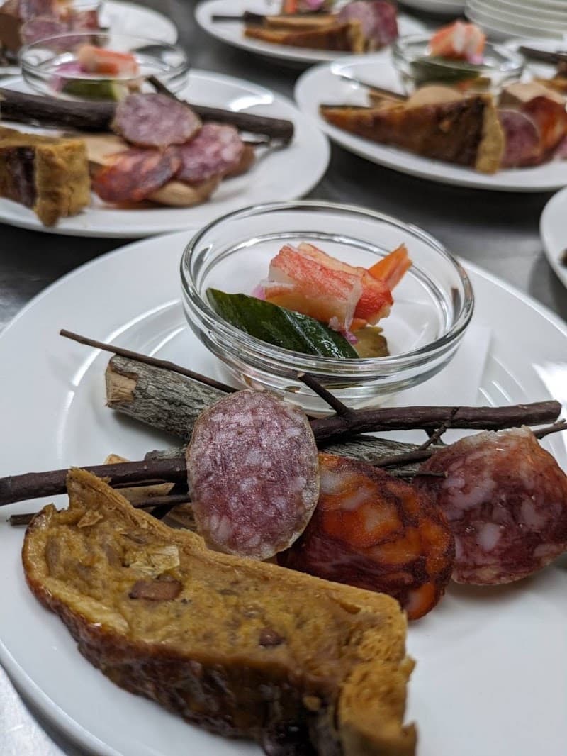 ブラッスリー ラ ボニット Brasserie La Boniteの店内・料理の写真 2枚目