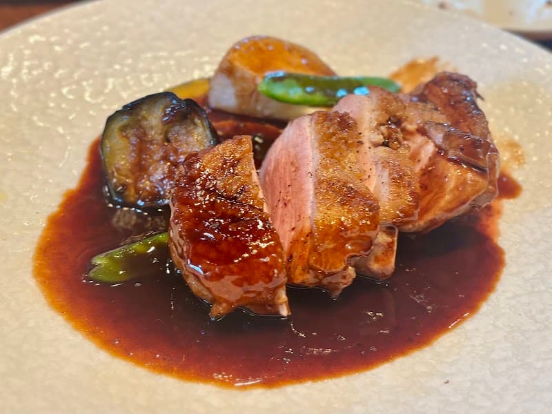 ブラッスリー ラ ボニット Brasserie La Boniteの店内・料理の写真 3枚目