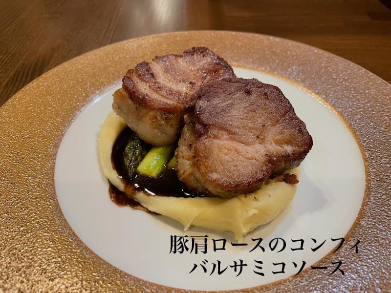 Bistroくんぷうの店内・料理の写真 2枚目
