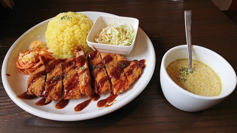 カレー工房 ビストロ一甲の店内・料理の写真 2枚目