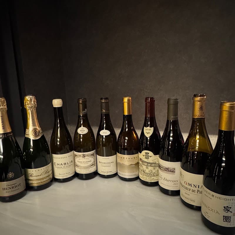 Wine Salon KNOT ワインサロンノットの店内・料理の写真 2枚目
