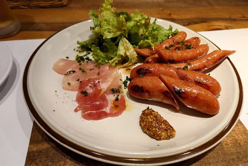 フレンチ酒場なかおの店内・料理の写真 2枚目