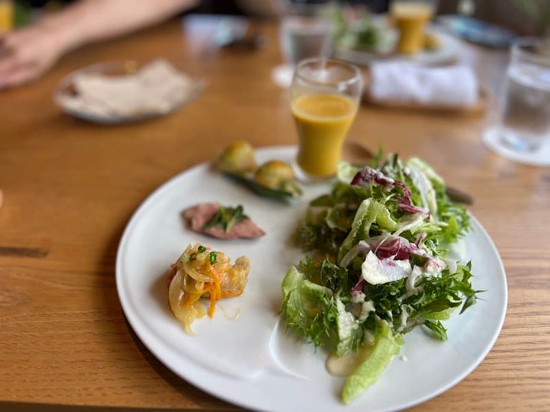 Nulla ヌーラの店内・料理の写真 3枚目