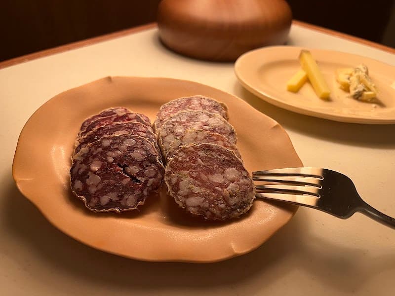 Wine and Coffee Aの店内・料理の写真 2枚目