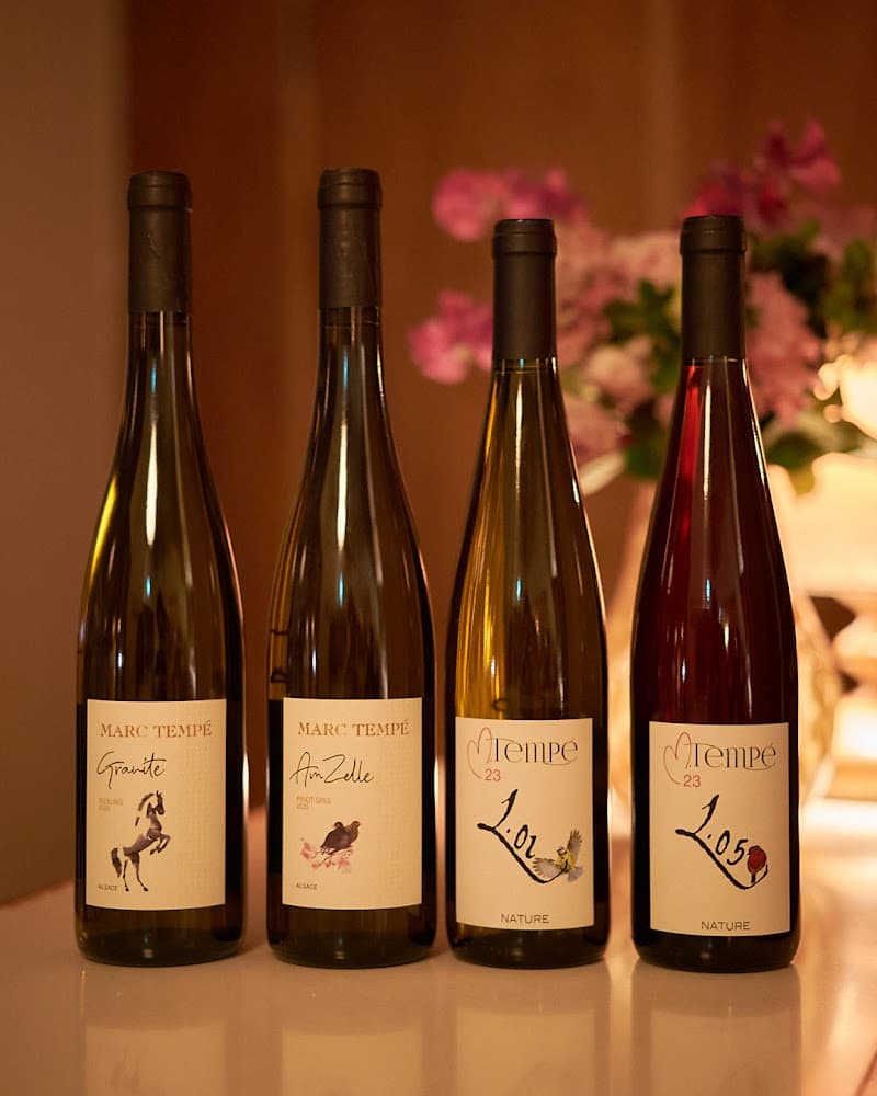 Wine and Coffee Aの店内・料理の写真 3枚目