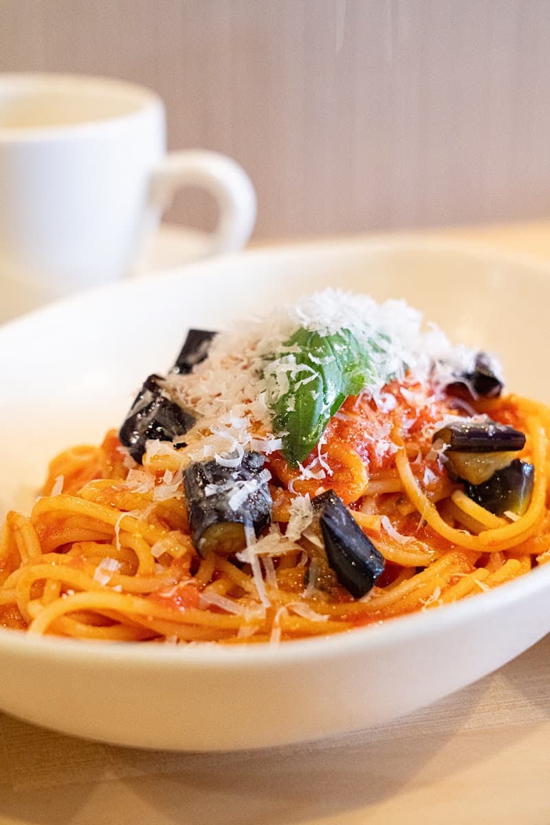Italian cafe Cocoの店内・料理の写真 2枚目
